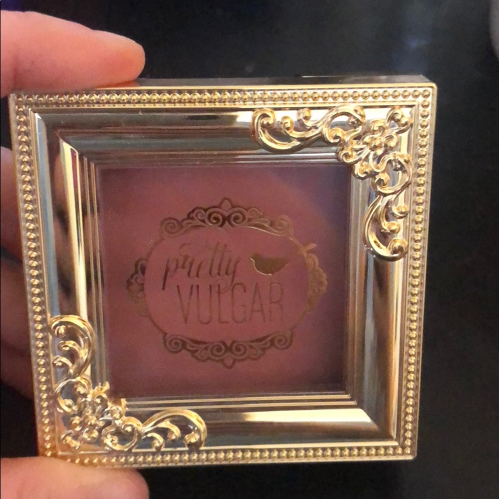 Pretty Vulgar Blush